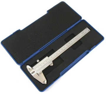 SUWMIARKA NONIUSZOWA VIS TIN L150 0,05 ŚRUBKA