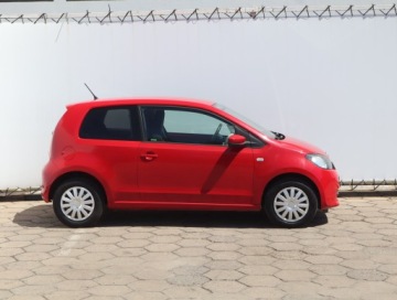 Skoda Citigo Hatchback 5d 1.0 75KM 2014 Skoda Citigo 1.0 MPI, Salon Polska, Serwis ASO, zdjęcie 5