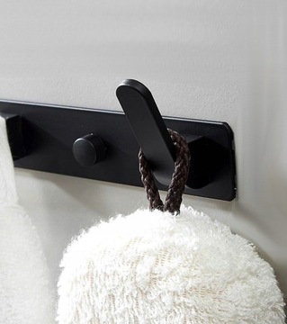 Настенная лофта вешалка для одежды настенные ключи от одежды черный коридор