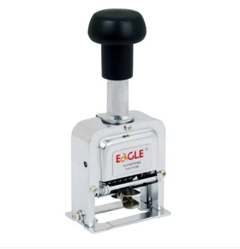 !PROMOCJA! Numerator automatyczny Eagle 6 cyfr