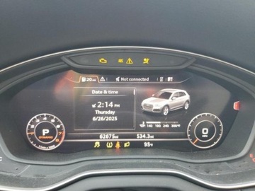 Audi Q5 II 2019 Audi Q5 Premium plus 2.0 Benzyna 248KM, zdjęcie 9