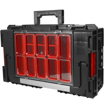 SKRZYNKA NARZĘDZIOWA QBRICK System ONE 200 EXPERT