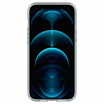 Чехол Spigen для iPhone 12 Pro Max, корпус | + ЗАКАЛЕННОЕ СТЕКЛО 9Н