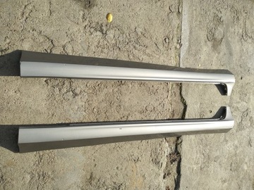 Próg Listwa Nakładka prawa lewa Volvo V60 II