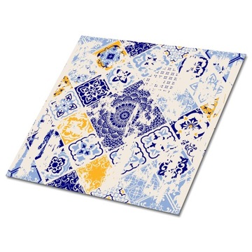 Panel kafelek winylowy 30x30 cm Vintage Azulejos