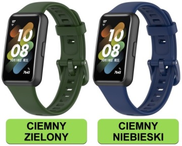 РЕМЕНЬ-БРАСЛЕТ ДЛЯ HUAWEI BAND 7 || 16 ЦВЕТОВ