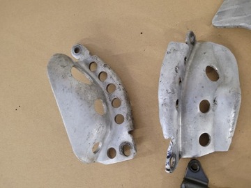 Крышка защиты рамы Yamaha YZF WR 400 426