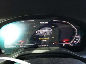 BMW 2022 BMW X3 M 2022 3.0l 3.0 Benzyna 473KM, zdjęcie 9