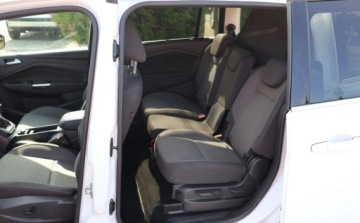 Ford C-MAX II Grand C-MAX Facelifting 1.5 EcoBoost 150KM 2018 Ford Grand C-MAX Nawigacja, Czujniki PrzodTyl, El. regulacja, Zadbany, Gwa, zdjęcie 17