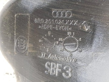 AUDI Q5 SQ5 8R NÁDRŽ PALIVA VLOŽKA 8R0201021XX
