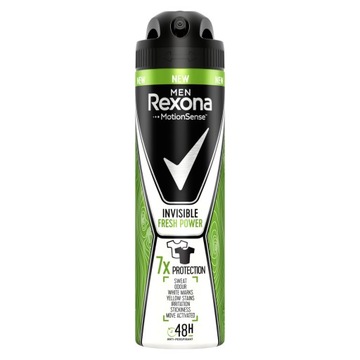 Rexona Men Invisible Fresh Power Antyperspirant