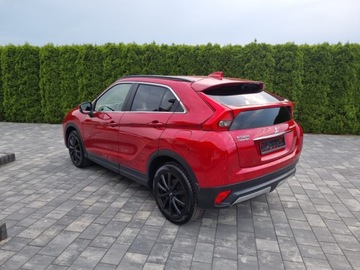Mitsubishi Eclipse Cross SUV 1.5 T 163KM 2019 Mitsubishi Eclipse Cross 1.5 Benz Zadbany, zdjęcie 6