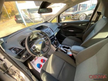 Ford C-MAX II Minivan 1.6 TDCi 115KM 2014 Ford C-MAX 1.6tdci 115 KM 2 x klimatronik przebieg 157tys km zamiana 1.r.g, zdjęcie 22
