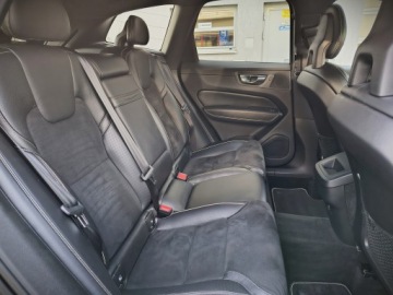 Volvo XC60 II Crossover D4 190KM 2018 Volvo XC 60 D4 AWD R-Design Aut. Salon Polska, Fak, zdjęcie 20