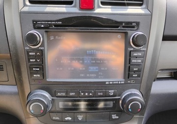 Honda CR-V III SUV Facelifting 2.2 i-CDTi 150KM 2010 Honda CR-V 122010r. SALON POLSKA, 2.2 D 4x4. Lekko uszkodzony przod i tyl., zdjęcie 12