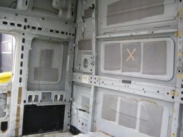 VOLVO FH13 KABINA SZKIELET + DRZWI GLOBETROTTER XL