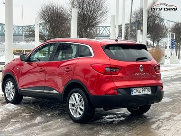 Renault Kadjar Crossover 1.5 dCi 110KM 2018 Renault Kadjar 1.5 Diesel 110KM AUTOMAT Maly Przebieg Salon Polska, zdjęcie 26