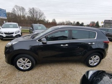 Kia Sportage IV SUV 1.6 GDI 132KM 2016 Kia Sportage Kia Sportage IV 1.6 132KM potwier..., zdjęcie 5