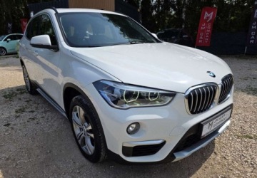 BMW X1 F48 Crossover xDrive20d 190KM 2019 BMW X1 BMW X1 2.0 Diesel 190KM, zdjęcie 23