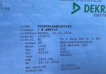 Kia Sportage III SUV Facelifting 1.6 GDI 135KM 2014 Kia Sportage 1.6 BiXenon Pano Navi Key-less Skora Kamera Bezwypadkowy, zdjęcie 33