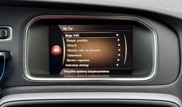 Volvo V40 II Hatchback Facelifting 2.0 D3 150KM 2019 Volvo V40 Cross Country D3,Navi,Serwis,Gwarancja, zdjęcie 26