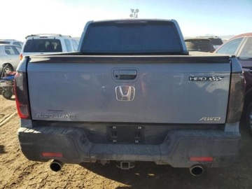 Honda Ridgeline 2023 Honda Ridgeline 2023, 3.5L, 4x4, RTL-E, od ube..., zdjęcie 5