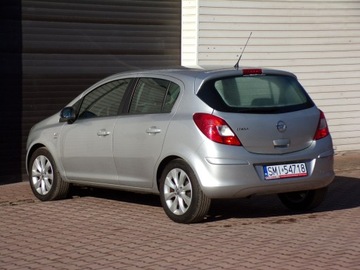 Opel Corsa D Hatchback 5d Facelifting 1.4 87KM 2013 Opel Corsa LIFT 1,4 2013R, zdjęcie 9