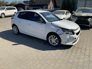 Opel Corsa F Hatchback 5d 1.2 75KM 2023 Opel Corsa PL Edition Klimatyzacja Podgrzewanie, zdjęcie 2