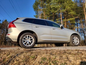 Volvo XC60 II 2019 VOLVO XC60 MR2020 4x4 AUT, PANORAMA, virtual cockpit, sport fotel, KAMERA, zdjęcie 9