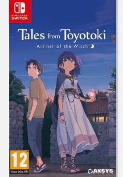 Tales from Toyotoki Arrival of the Witch Gra NINTENDO SWITCH