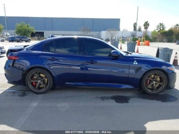 Alfa Romeo Giulia II 2017 Alfa Romeo Giulia Quadrifoglio 2017 2.9l 2.9 Benzyna 505KM, zdjęcie 6