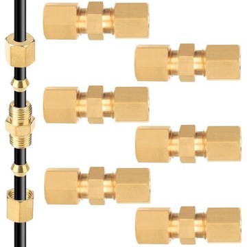 Разъем кабеля ветчины Ø4,75 мм от 3/16 