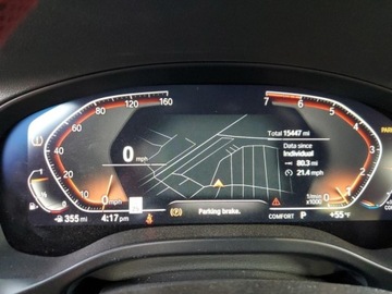 BMW X3 G01 2022 BMW X3 xDrive30I 2022 2.0l 2.0 Benzyna 248KM, zdjęcie 9