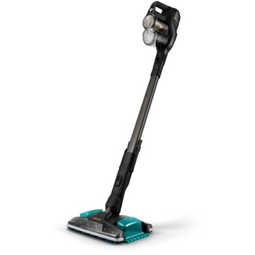 Odkurzacz Mop pionowy Philips XC8349/01 AQUA czarny