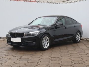 BMW Seria 3 F30-F31-F34 Limuzyna Facelifting 2.0 320i 184KM 2017 BMW 3GT 320i xDrive GT, Salon Polska, Serwis ASO, zdjęcie 1