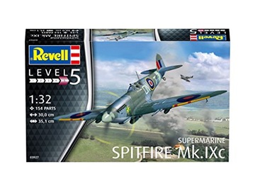 REVELL Supermarine Spitfire Mk.