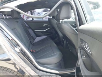 BMW Seria 3 G20-G21 2021 BMW Seria 3 2021 BMW 3 Series 330i Sedan North America 2.0 Benzyna 255KM, zdjęcie 7