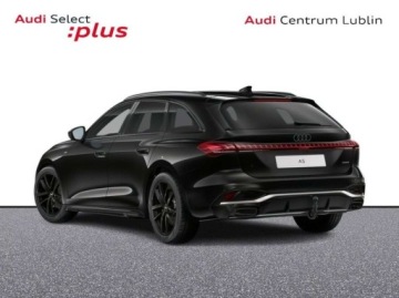 Audi A5 B10 Avant 2.0 TFSI 204KM 2025 Audi A5 Avant Edition One,Matrix,Kamery 360,Head Up,Hak 2.0 Benzyna 204KM, zdjęcie 1