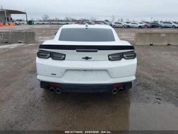 Chevrolet Camaro VI Coupe 6.2 455KM 2022 Chevrolet Camaro 2022r., 2SS, od ubezpieczalni 6.2 Benzyna 455KM, zdjęcie 5