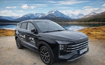 JAC 2025 JAC JS8 1.5 Benzyna 175KM