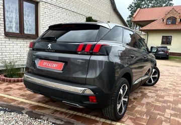 Peugeot 3008 II Crossover 1.6 BlueHDi 120KM 2017 Peugeot 3008 Wersja GT LINE 1.6 Diesel 120KM, zdjęcie 5