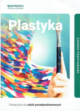 PLASTYKA PODRĘCZNIK OPERON ZAKRES PODSTAWOWY