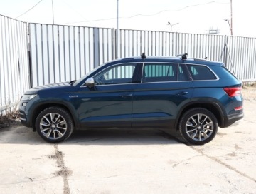 Skoda Kodiaq I SUV 2.0 TDI 150KM 2020 Skoda Kodiaq 2.0 TDI, Salon Polska, 4X4, Automat, zdjęcie 2
