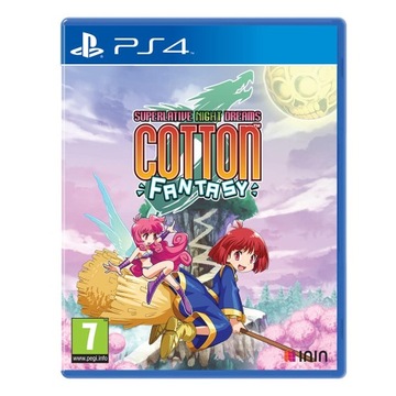 Just For Games Cotton Fantasy