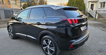 Peugeot 3008 II Crossover 1.5 BlueHDI 130KM 2019 Peugeot 3008 130Ps.GT Kam.Tyl Przod Skora Masarze Navi Serwis Koniec2019, zdjęcie 2
