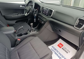 Kia Sportage IV SUV Facelifting 1.6 T-GDI 177KM 2021 Kia Sportage 1.6 T-GDi 177KM SalonPL SerwsiASO Gwarancja Vat-Marza 1.6, zdjęcie 11