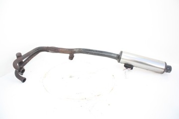 TŁUMIK Z KOLEKTOREM PRAWY Suzuki GSX 600 750 Katana