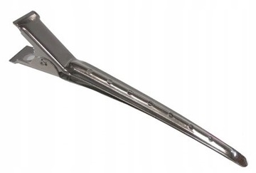 Metalowy klips fryzjerski do modelowania 1szt 8,5
