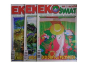 EkoŚwiat nr 7-10 z 2005 roku