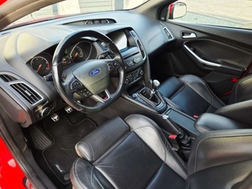 Ford Focus III ST Kombi 2.0 TDCi 185KM 2018 Ford Focus ___ST Performance___2.0TDCi 185KM BiXenon LED Skora Recaro Navi, zdjęcie 5